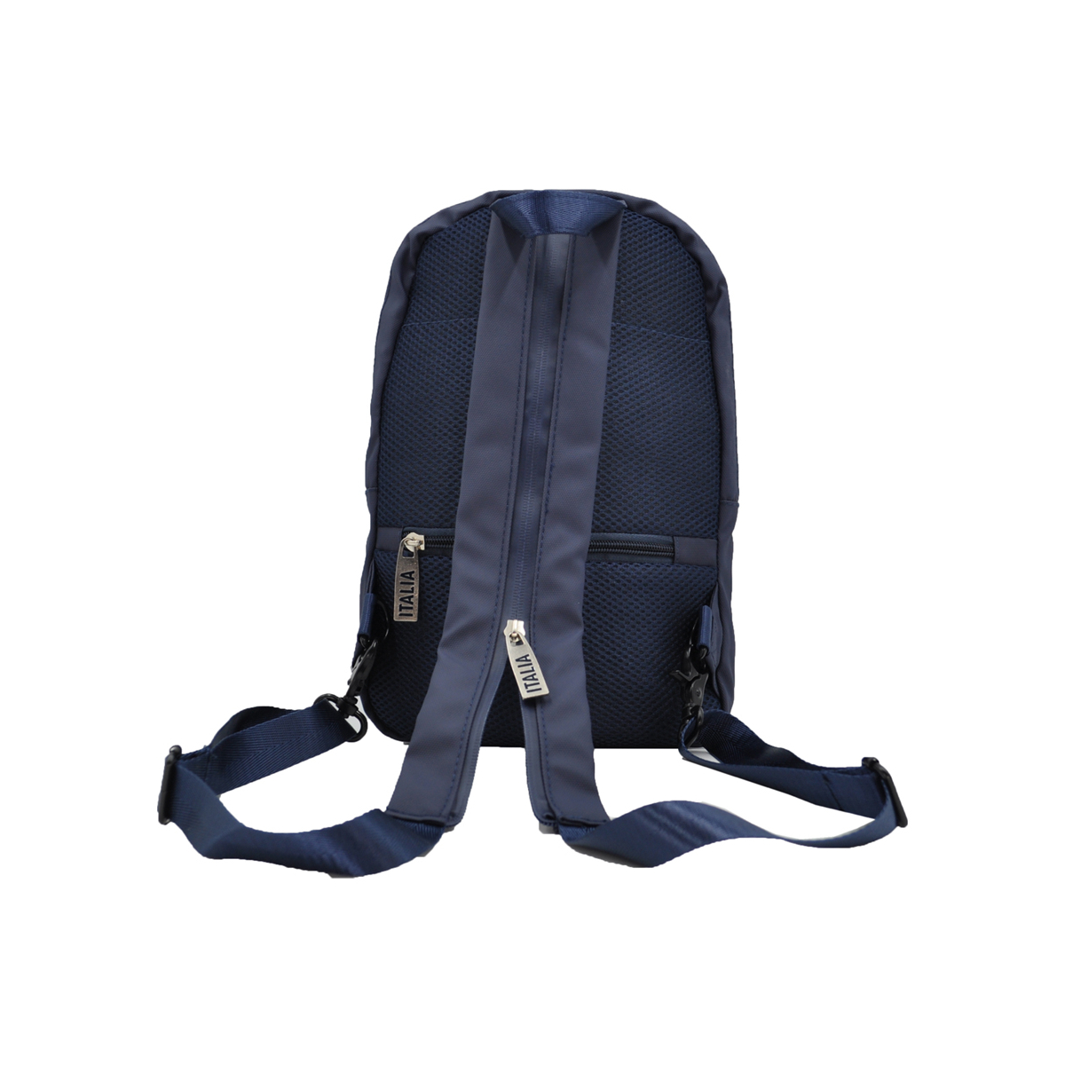 BORSELLO TRAVEL MONOSPALLA est.60%PVC 40%PL int.100%PL ITALIA