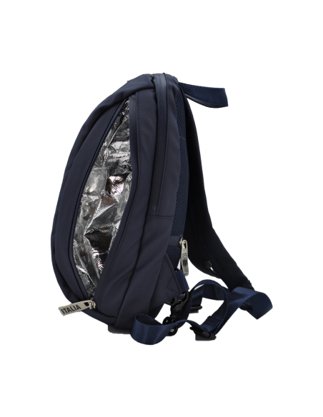 BORSELLO TRAVEL MONOSPALLA est.60%PVC 40%PL int.100%PL ITALIA