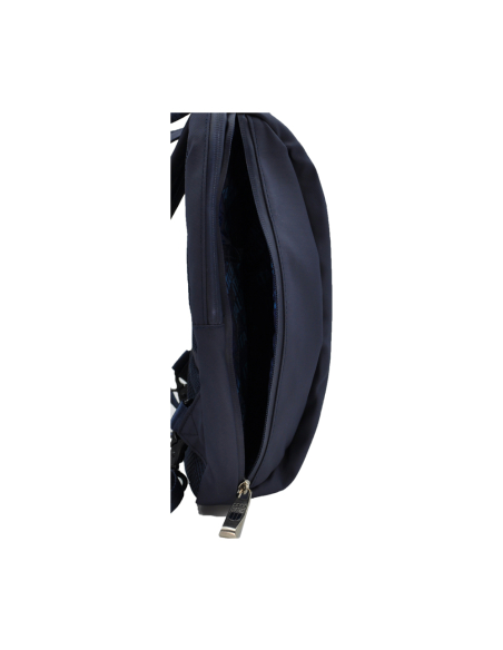 BORSELLO TRAVEL MONOSPALLA est.60%PVC 40%PL int.100%PL ITALIA
