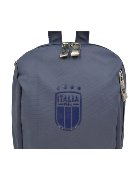 BORSELLO TRAVEL MONOSPALLA est.60%PVC 40%PL int.100%PL ITALIA