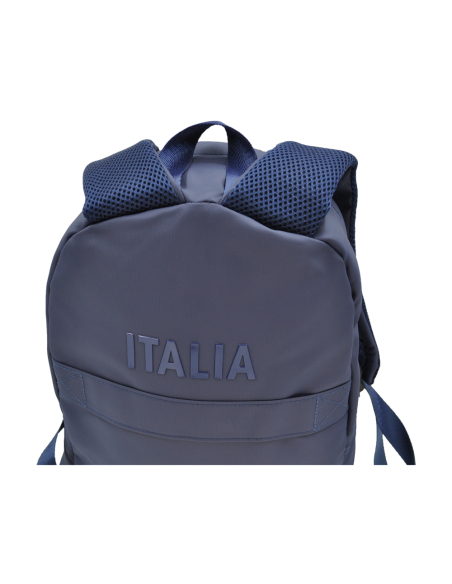 BORSA ZAINO TRAVEL est.60%PVC 40%PL int.100%PL ITALIA