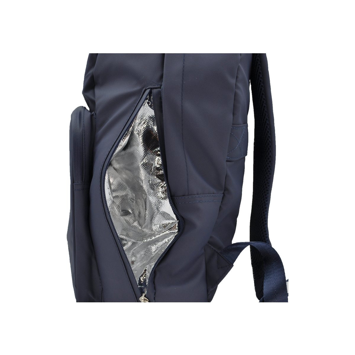 BORSA ZAINO TRAVEL est.60%PVC 40%PL int.100%PL ITALIA