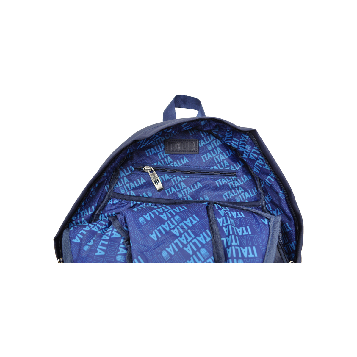 BORSA ZAINO TRAVEL est.60%PVC 40%PL int.100%PL ITALIA