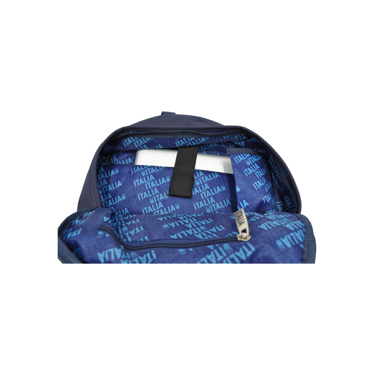 BORSA ZAINO TRAVEL est.60%PVC 40%PL int.100%PL ITALIA