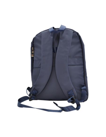 BORSA ZAINO TRAVEL est.60%PVC 40%PL int.100%PL ITALIA