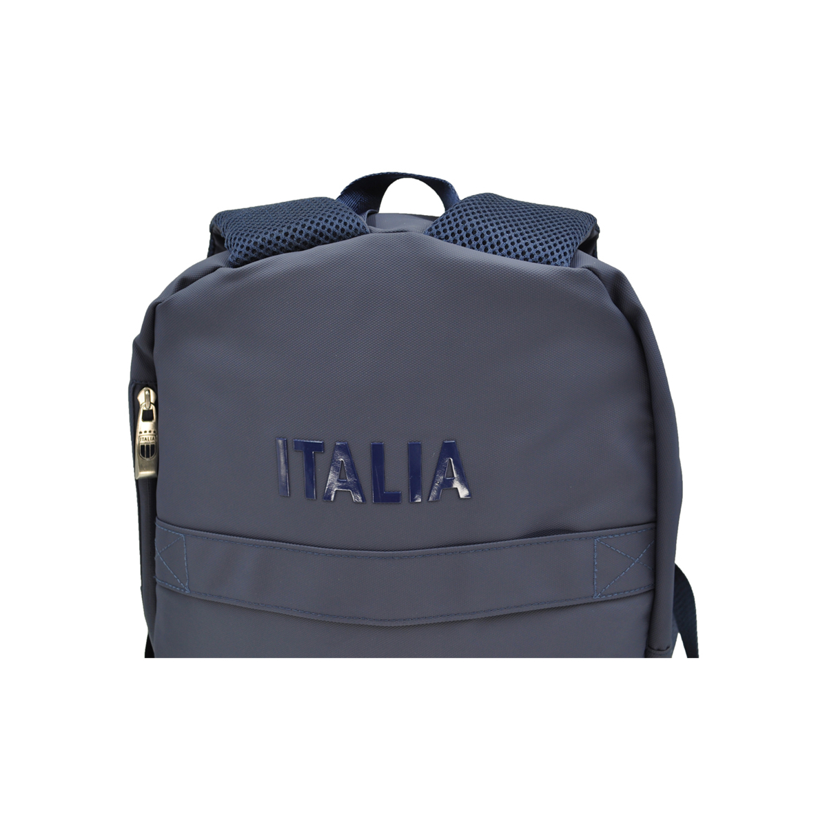 BORSA ZAINO TRAVEL est.60%PVC 40%PL int.100%PL ITALIA