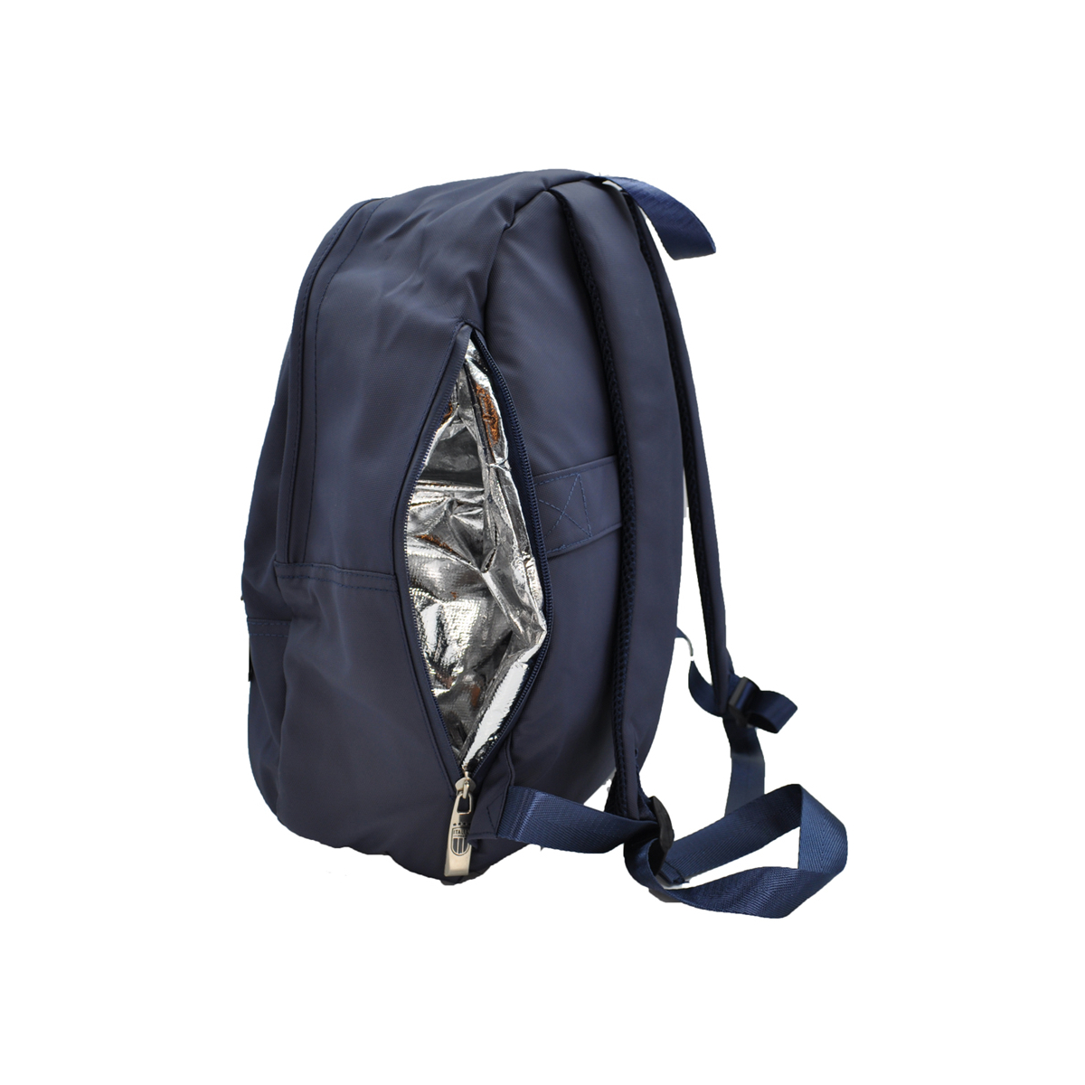 BORSA ZAINO TRAVEL est.60%PVC 40%PL int.100%PL ITALIA