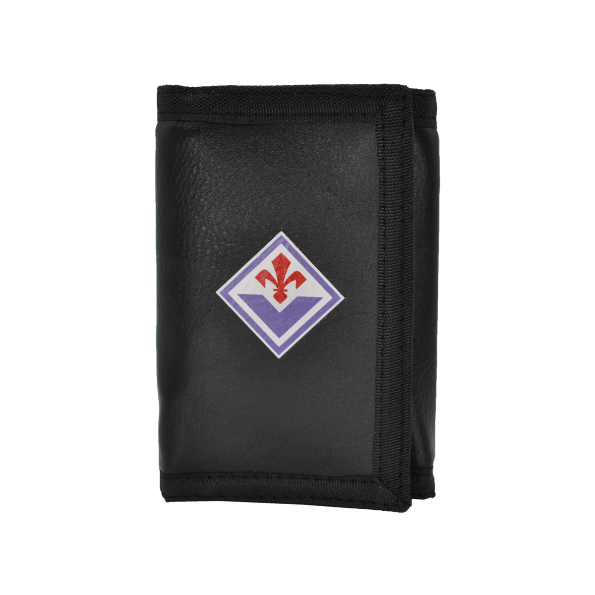 PORTAFOGLIO ECOPELLE A STRAPPO 60%PU 40%PL FIORENTINA
