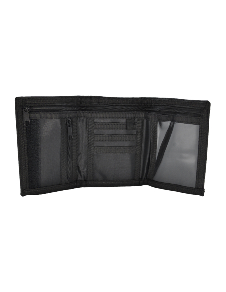 PORTAFOGLIO ECOPELLE A STRAPPO 60%PU 40%PL FIORENTINA