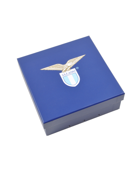 CINTURA PELLE CLASSICA REVERSIBILE SAFFIANO LISCIA IN BOX S M LAZIO