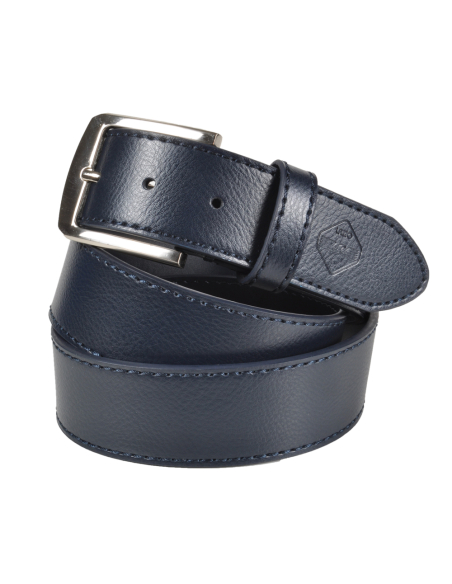 CINTURA PELLE  L XL IN BOX LAZIO