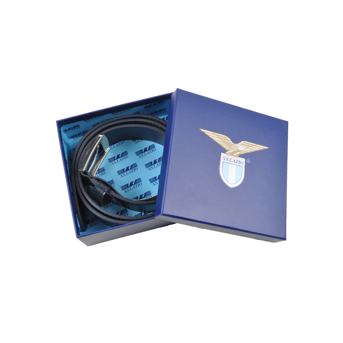 CINTURA PELLE S M IN BOX LAZIO