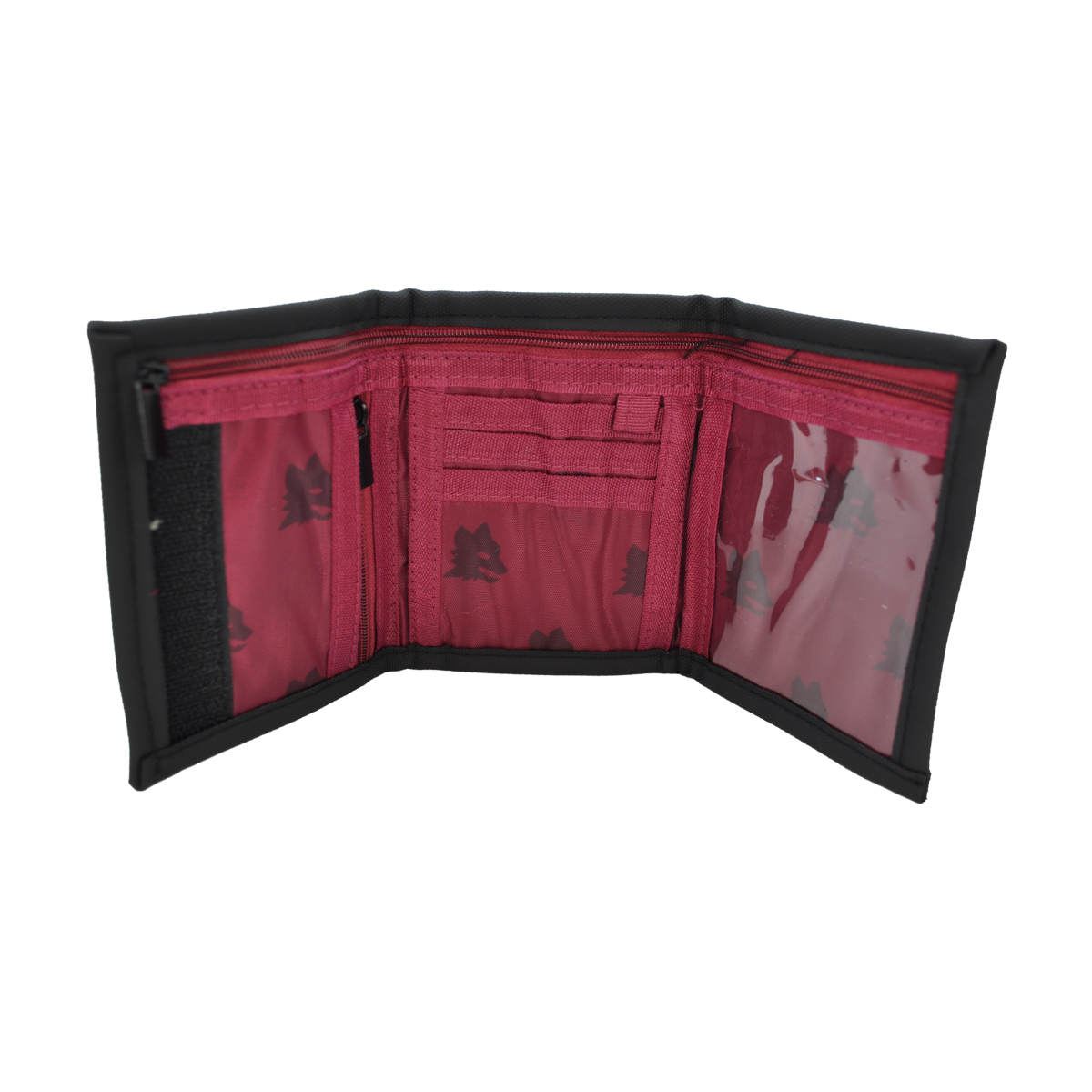 PORTAFOGLIO SPORT est.60%PVC 40%PL int.100%PL ROMA