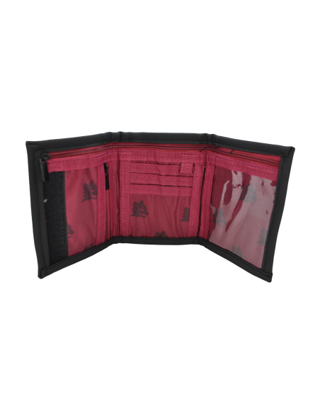 PORTAFOGLIO SPORT est.60%PVC 40%PL int.100%PL ROMA