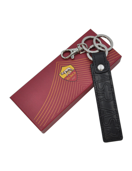 PORTACHIAVI SAFFIANO SLIM 100% PELLE ROMA