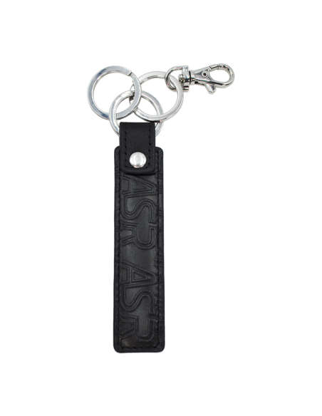 PORTACHIAVI SAFFIANO SLIM 100% PELLE ROMA
