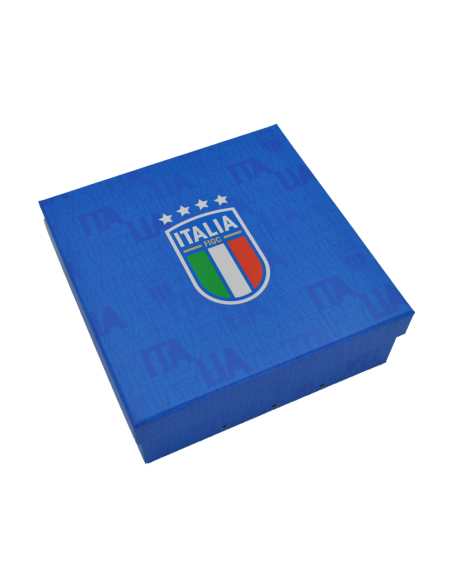 CINTURA PELLE CLASSICA REVERSIBILE SAFFIANO LISCIA IN BOX S M ITALIA