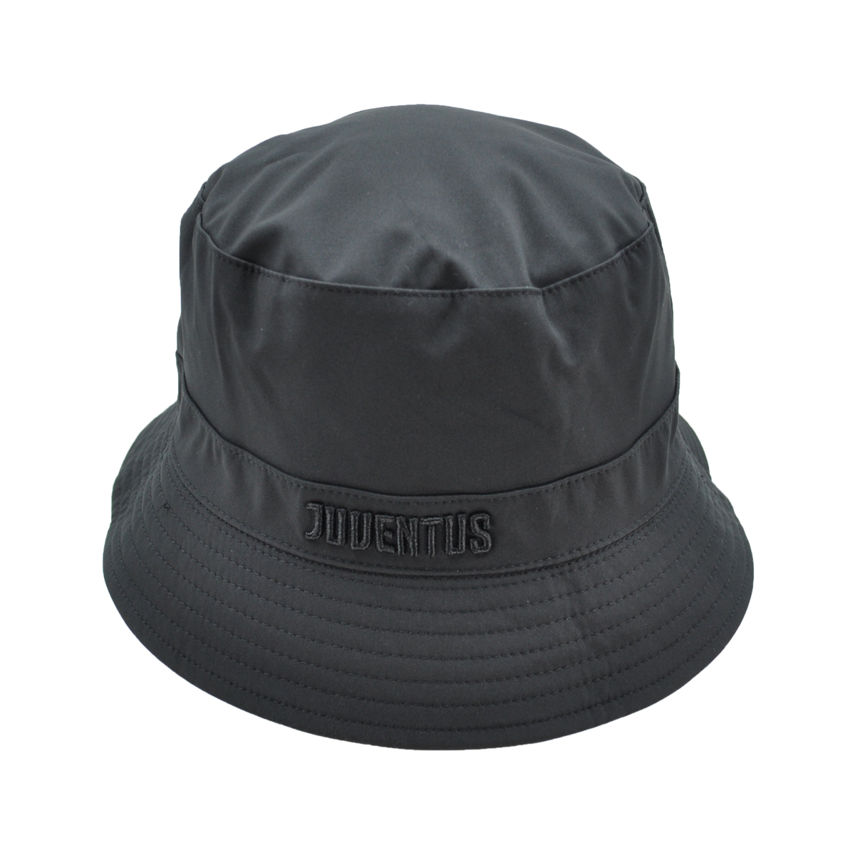 CAPPELLO PESCATORE NYLON DOUBLE FACE LOGO METAL 100%PL JUVENTUS