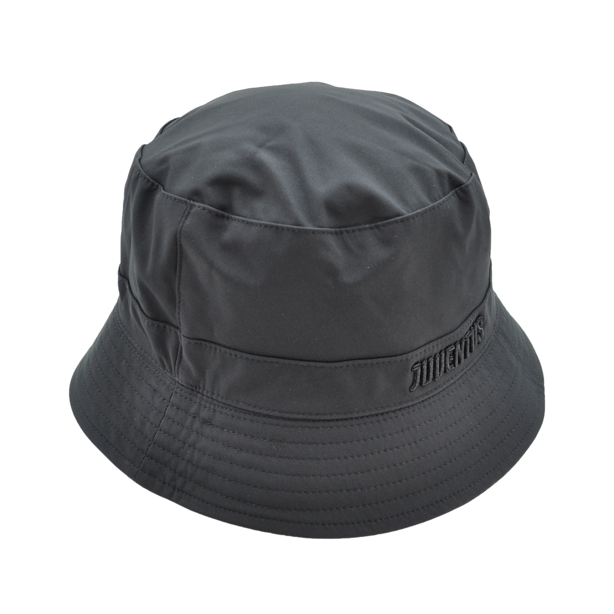 CAPPELLO PESCATORE NYLON DOUBLE FACE LOGO METAL 100%PL JUVENTUS