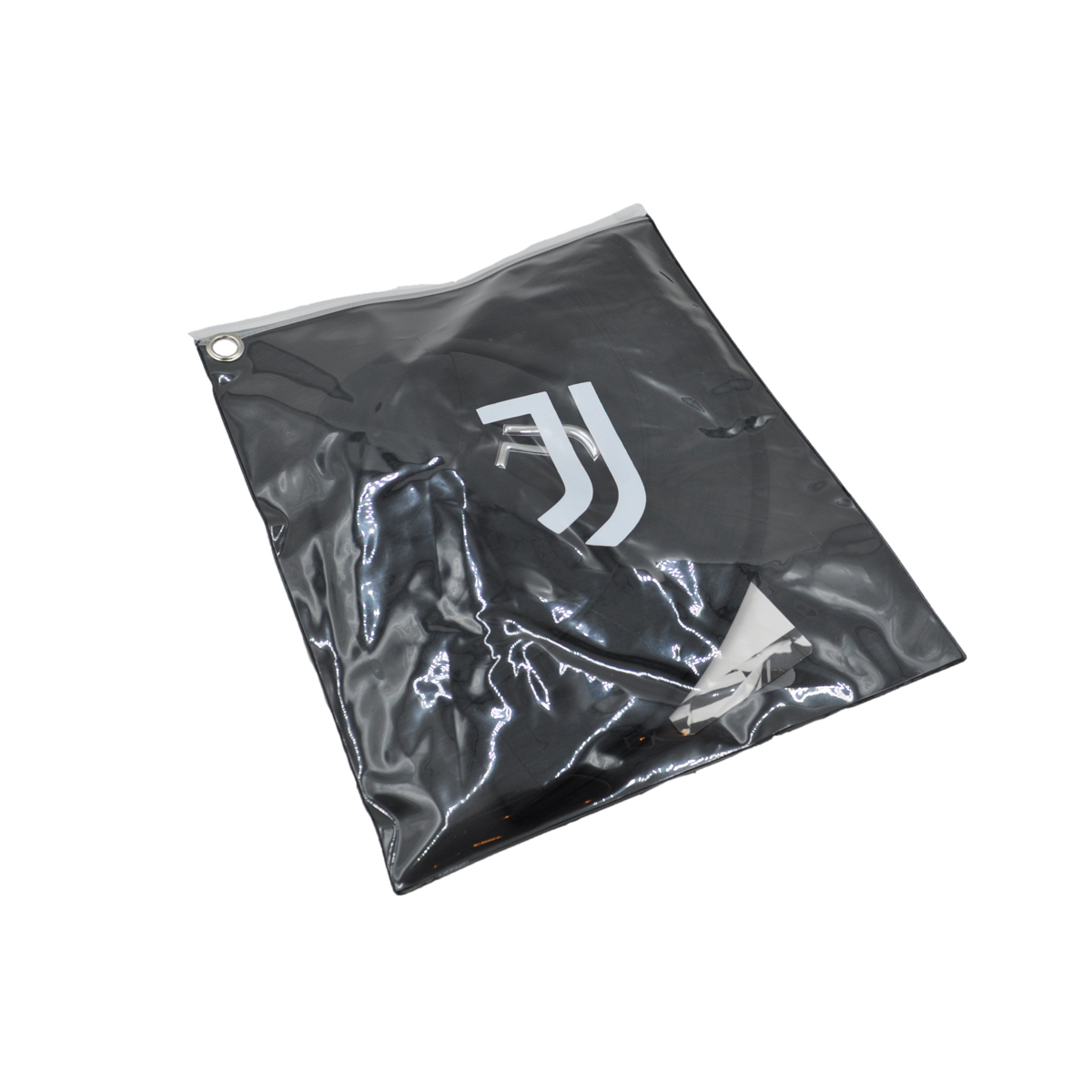 CAPPELLO PESCATORE NYLON DOUBLE FACE LOGO METAL 100%PL JUVENTUS