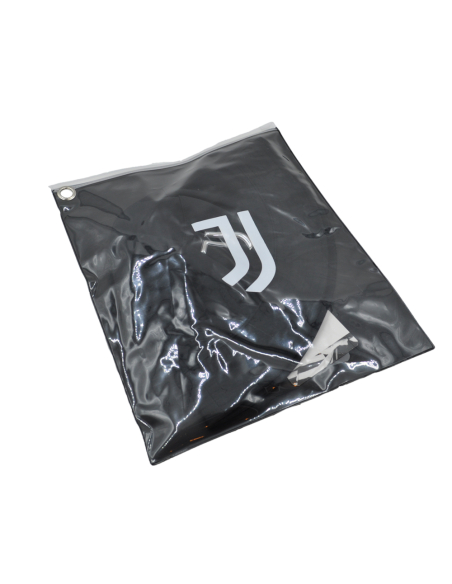CAPPELLO PESCATORE NYLON DOUBLE FACE LOGO METAL 100%PL JUVENTUS