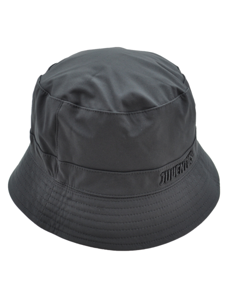 CAPPELLO PESCATORE NYLON DOUBLE FACE LOGO METAL 100%PL JUVENTUS
