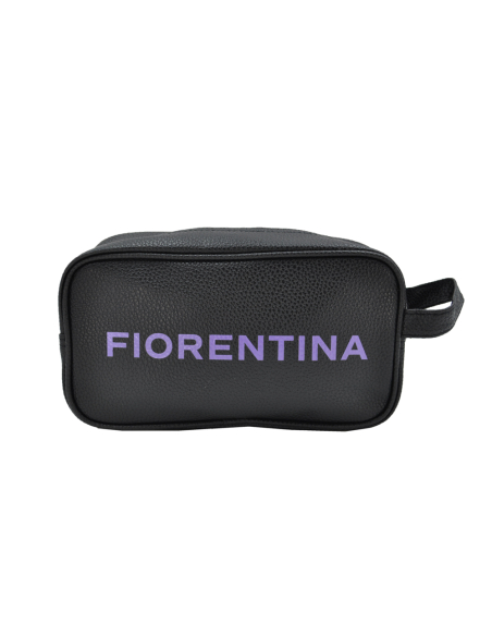 POCHETTE PU MARTELLATO 80%PU 20%PL FIORENTINA