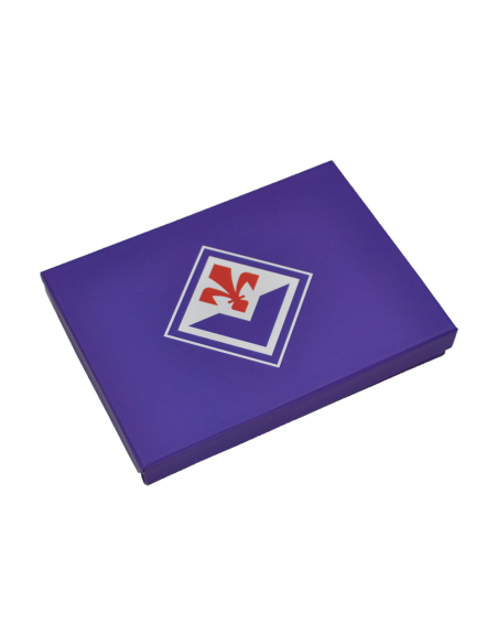 PORTACARTE PELLE FIORENTINA