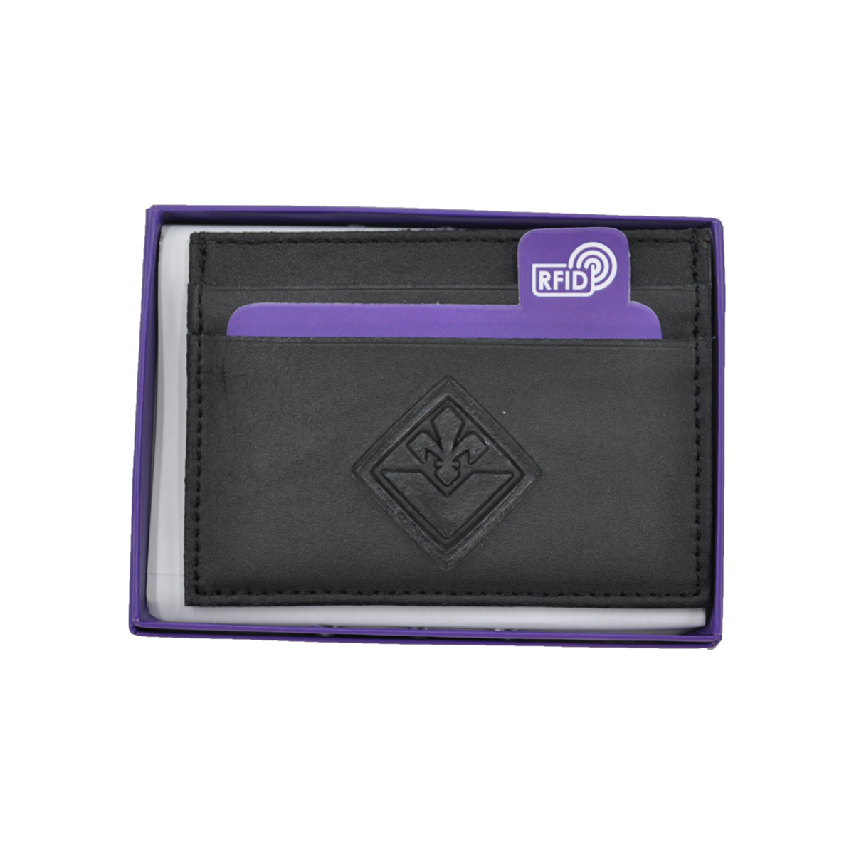 PORTACARTE PELLE FIORENTINA
