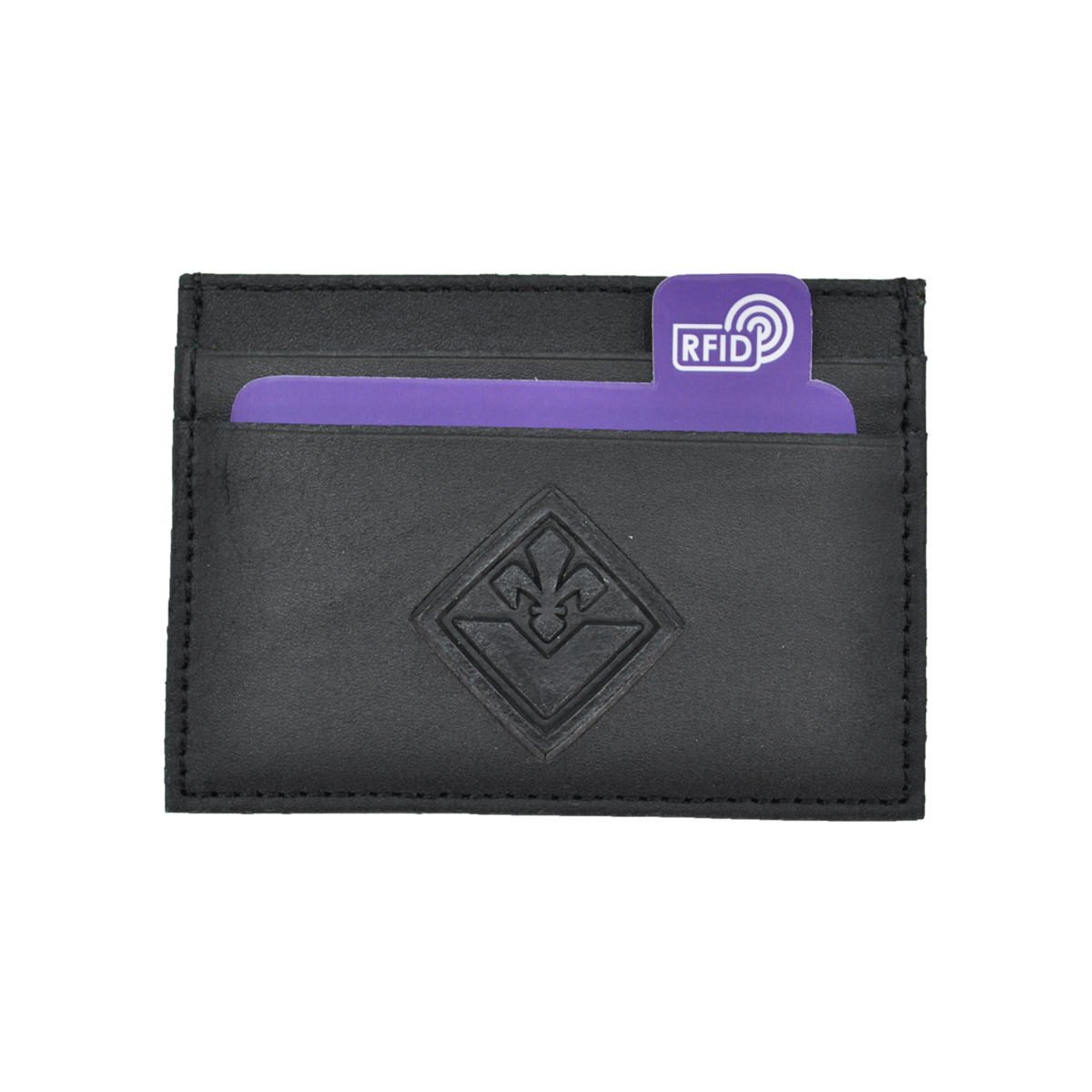 PORTACARTE PELLE FIORENTINA