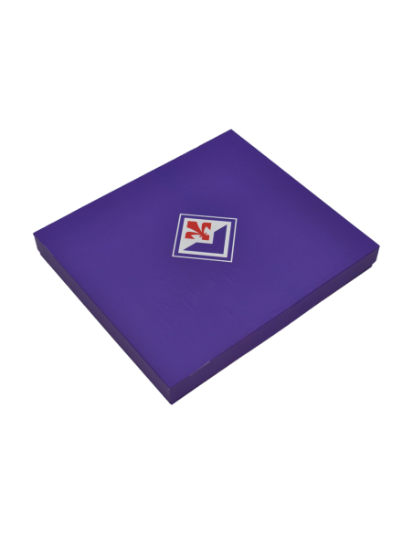 PARURE PORTACARTE E PORTACHIAVI 100%PELLE FIORENTINA