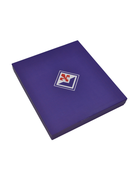 PARURE PORTAFOGLIO E PORTACARTE 100%PELLE FIORENTINA