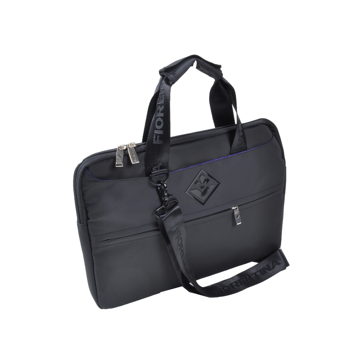 BORSA TRAVEL PORTA PC est.60%PVC 40%PL int.100%PL FIORENTINA