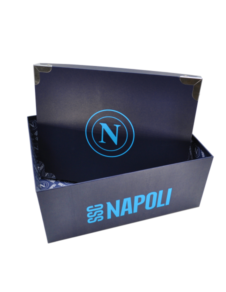 SET 10 PEZZI STORAGE BAULETTO Enzo Castellano SSC NAPOLI