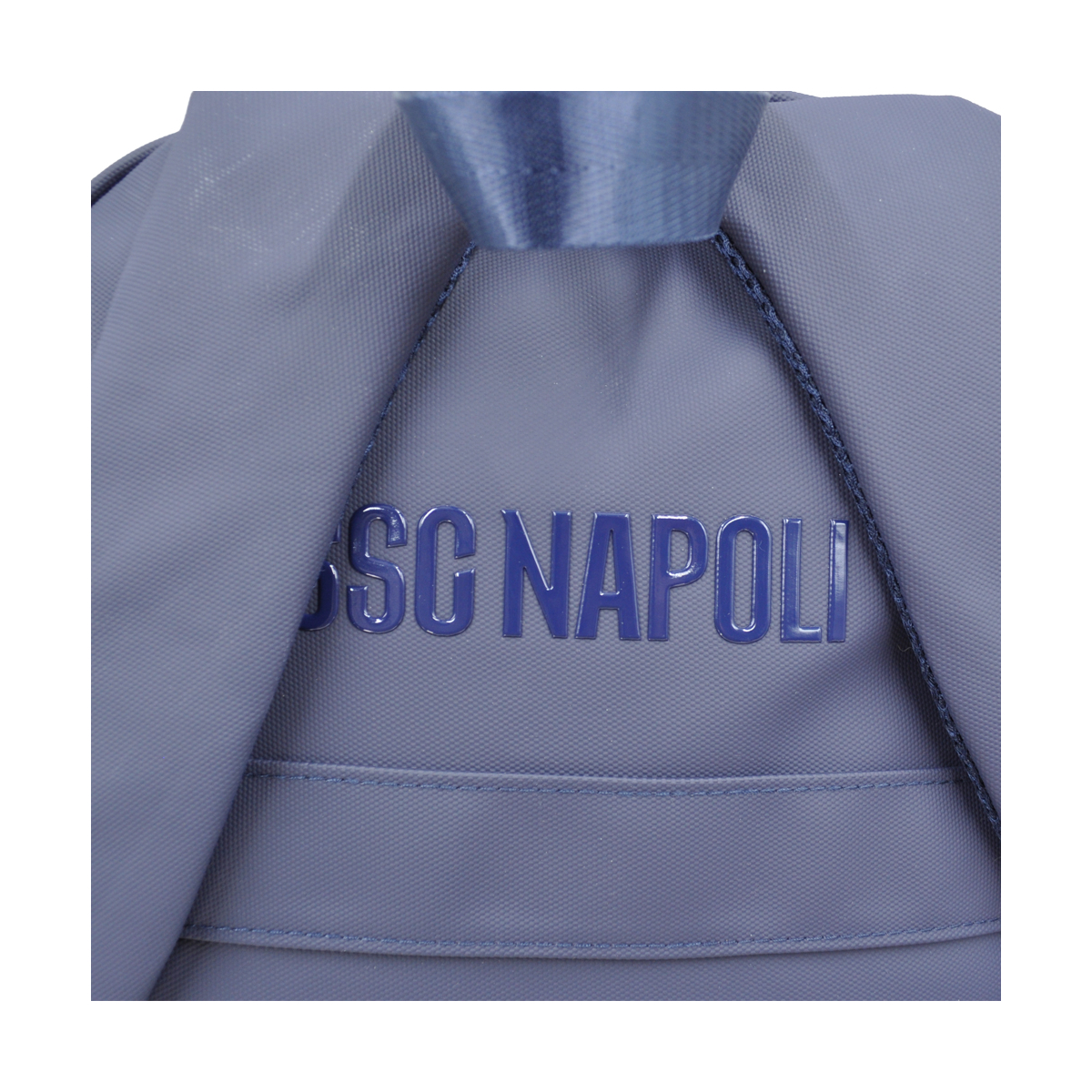 BORSA ZAINO TRAVEL est.60%PVC 40%PL int.100%PL Enzo Castellano SSC NAPOLI