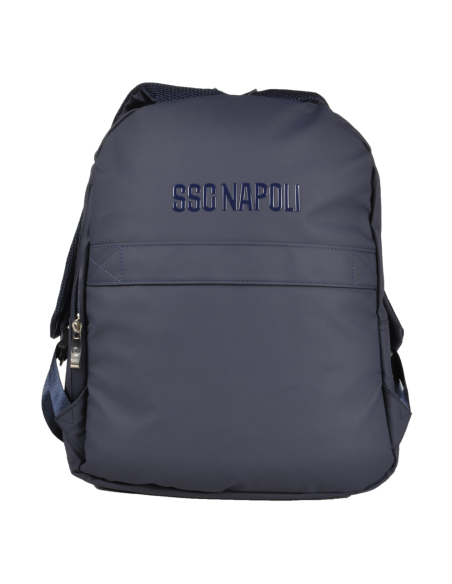 BORSA ZAINO TRAVEL est.60%PVC 40%PL int.100%PL Enzo Castellano SSC NAPOLI