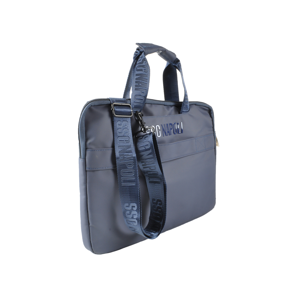 BORSA TRAVEL PORTA PC est.60%PVC 40%PL int.100%PL Enzo Castellano SSC NAPOLI