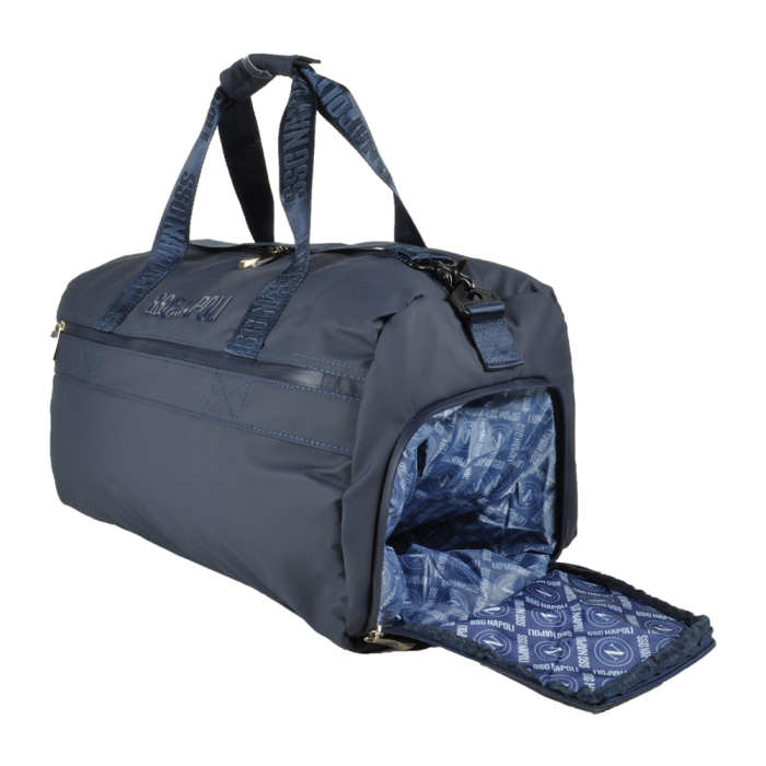 BORSONE TRAVEL est.60%PVC 40%PL int.100%PL Enzo Castellano SSC NAPOLI 2