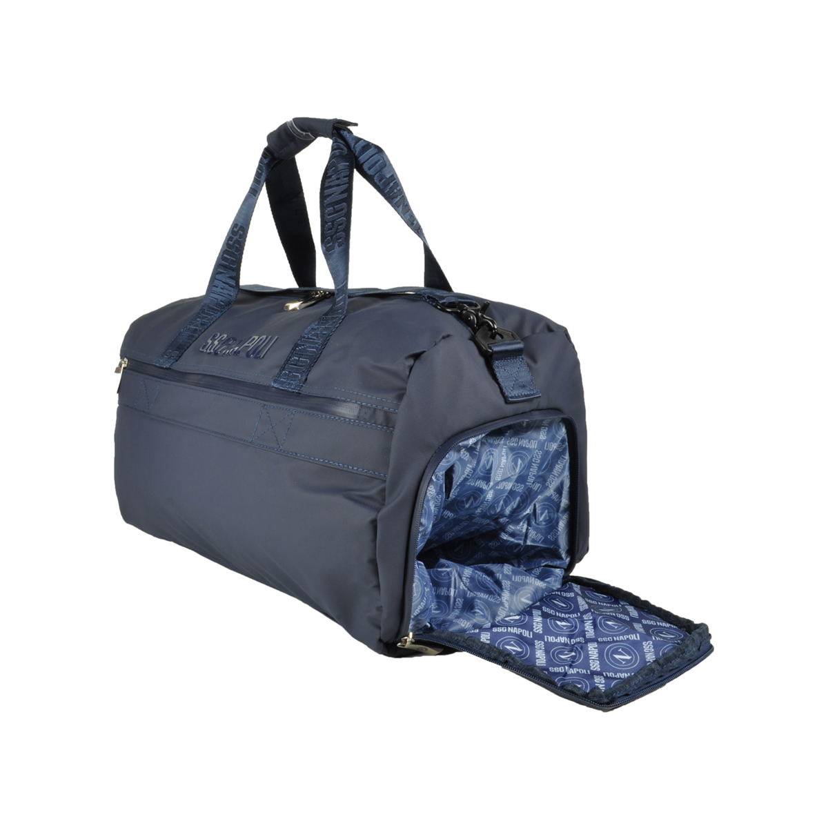 BORSONE TRAVEL est.60%PVC 40%PL int.100%PL Enzo Castellano SSC NAPOLI