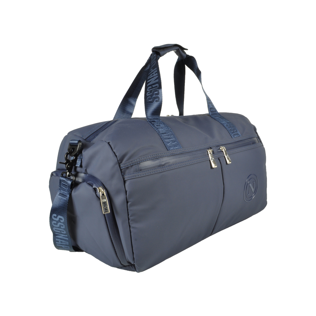 BORSONE TRAVEL est.60%PVC 40%PL int.100%PL Enzo Castellano SSC NAPOLI