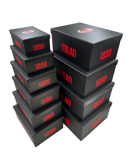 SET 10 PEZZI STORAGE BOX MILAN