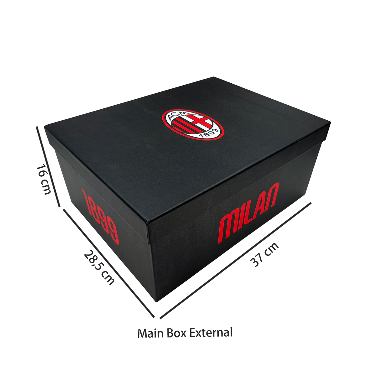 SET 10 PEZZI STORAGE BOX MILAN