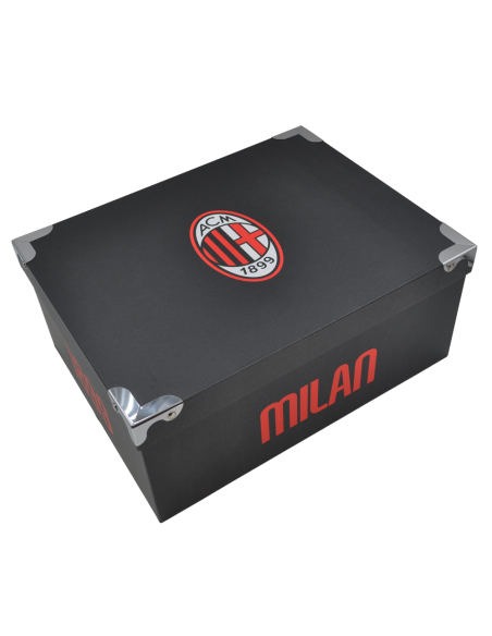 SET 10 PEZZI STORAGE BAULETTO MILAN