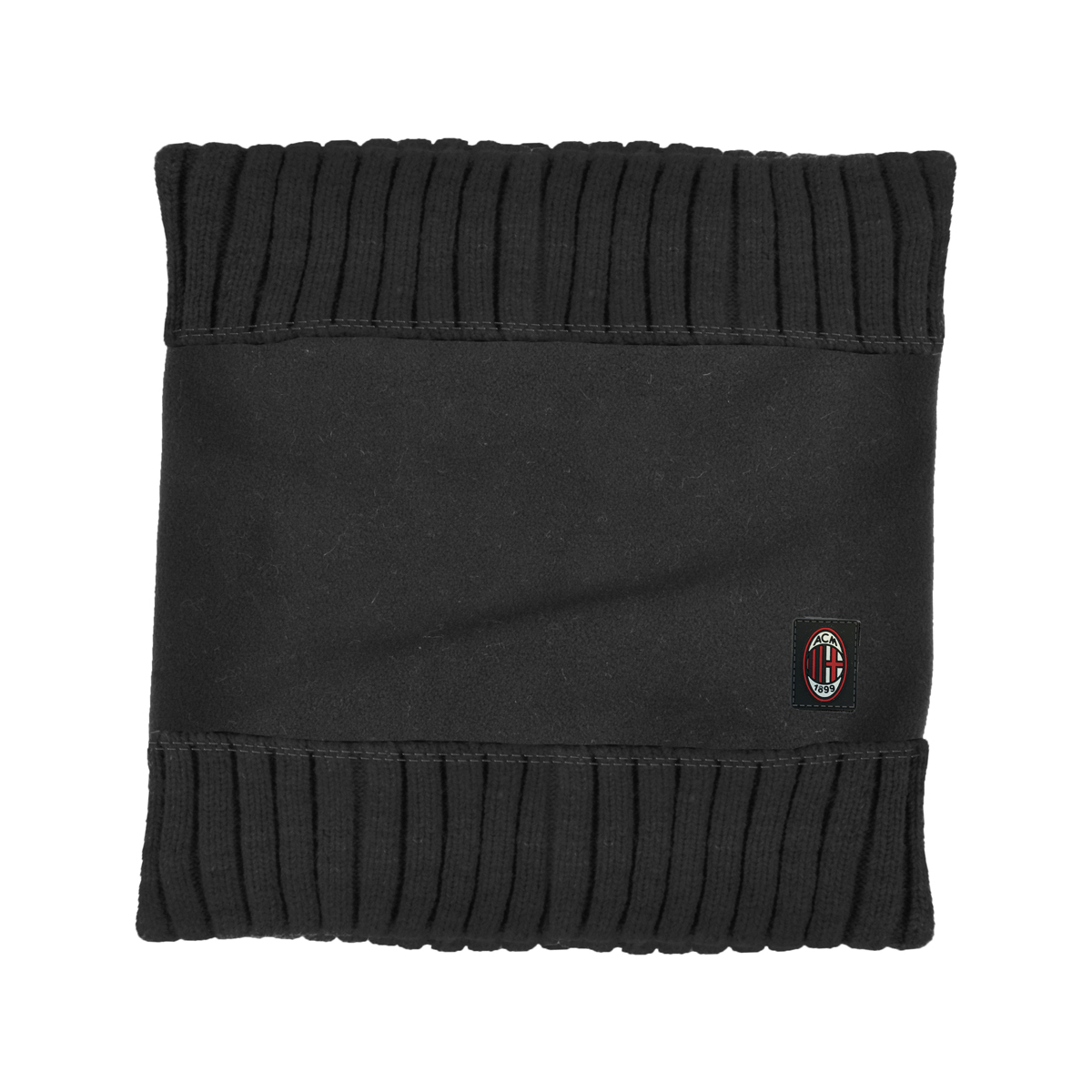 Junior Set Cappello E Collo Pile E Maglia  50%pl 50%pc Milan - Imma Italy
