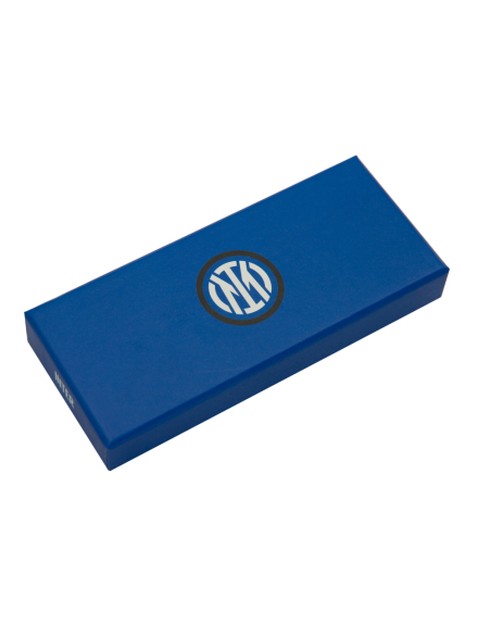PORTACHIAVI PELLE INTER